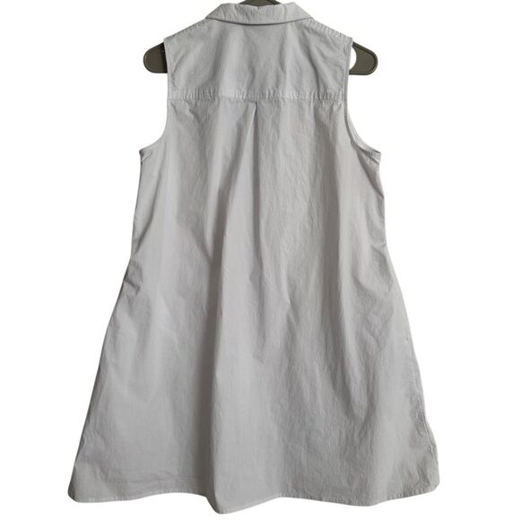 Tuckernuck White Sleeveless Charlie Dress M - Picture 4 of 7